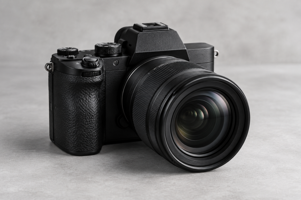 ภาพประกอบกล้องสำหรับ AZIZ CAMERA