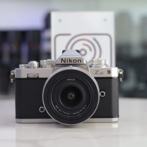 [ตัวอย่าง] กล้อง Nikon ZFC + เลนส์ 16-50