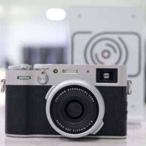 [ตัวอย่าง] กล้อง Fujifilm X100V