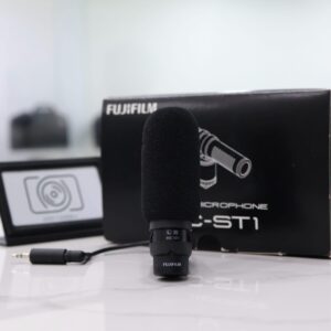 [ตัวอย่าง] Fujifilm MIC-ST1