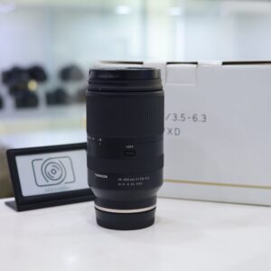 [ตัวอย่าง] Tamron 18-300 F3.5-6.3 (Sony)