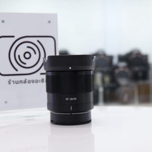 [ตัวอย่าง] TTArtisan 23 F1.8 (Fuji)