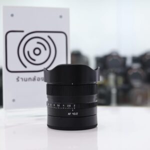 [ตัวอย่าง] TTArtisan 40 F2 (Sony)