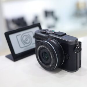 [ตัวอย่าง] Olympus E-PL10