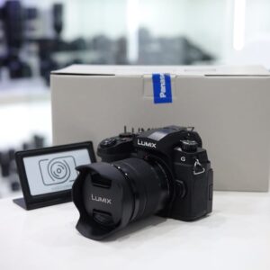 [ตัวอย่าง] Panasonic G97